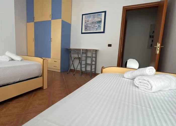 Casa Del Mare شقة